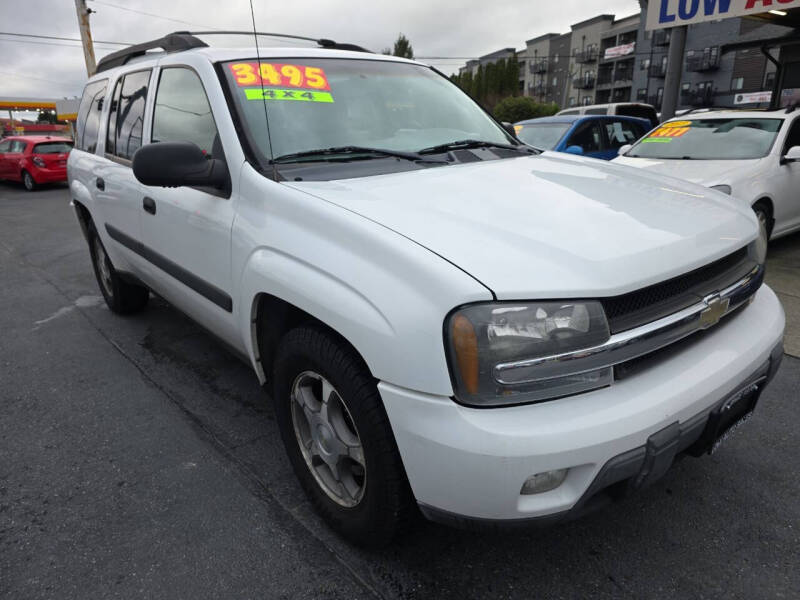 2005 Chevrolet TrailBlazer LS's photo