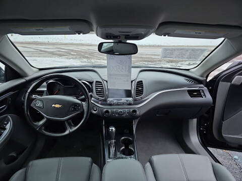 2018 Chevrolet Impala LT