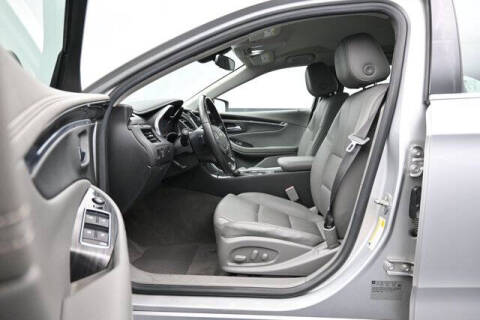 2018 Chevrolet Impala LT