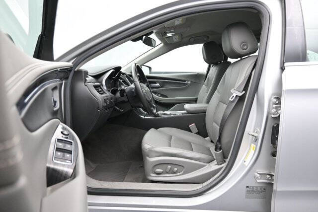 2018 Chevrolet Impala LT