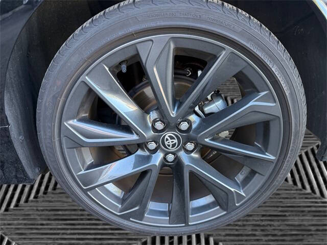 2024 Toyota Corolla Hybrid SE