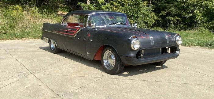 1955 Pontiac Star Chief for sale in Cadillac, MI
