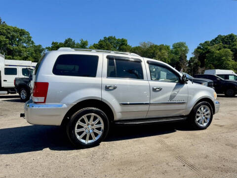 2007 Chrysler Aspen Limited