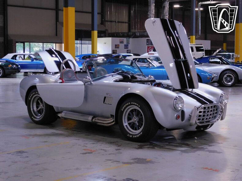 1966 Shelby Cobra