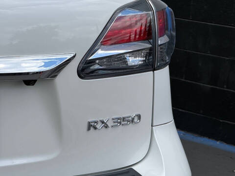 2014 Lexus RX 350
