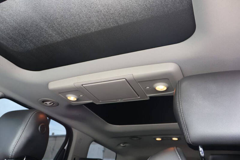 2016 GMC Acadia Denali