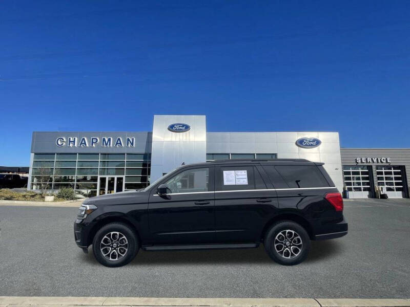 2024 Ford Expedition XLT