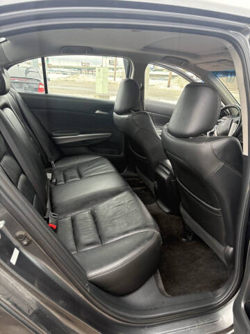 2009 Honda Accord EX-L V6