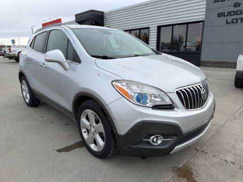 2015 Buick Encore Convenience