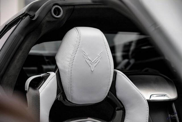 2024 Chevrolet Corvette Z06