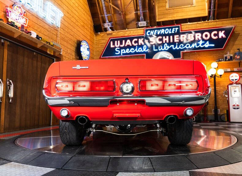 1967 Shelby GT500