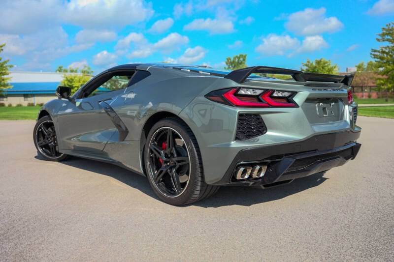2024 Chevrolet Corvette Stingray