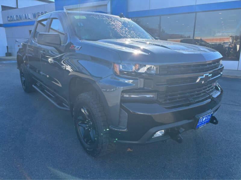 2019 Chevrolet Silverado 1500