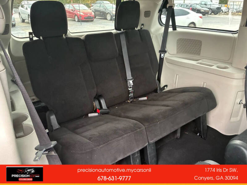 2014 Dodge Grand Caravan