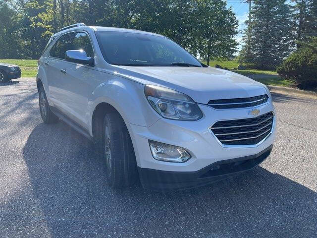 2017 Chevrolet Equinox Premier