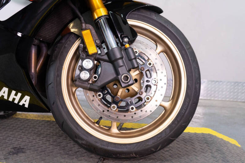 2016 Yamaha YZF-R6