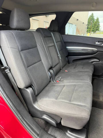 2015 Dodge Durango SXT