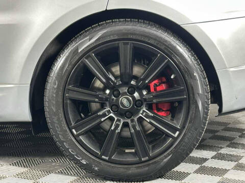 2020 Land Rover Range Rover Sport HST