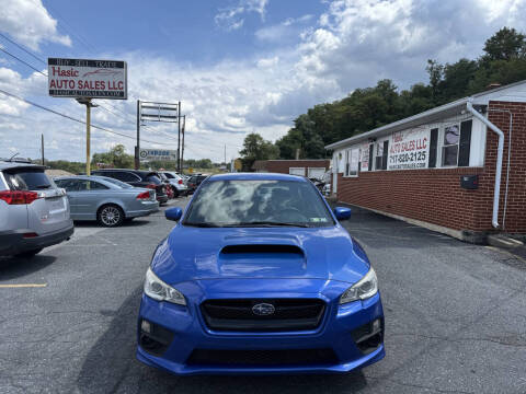 2015 Subaru WRX