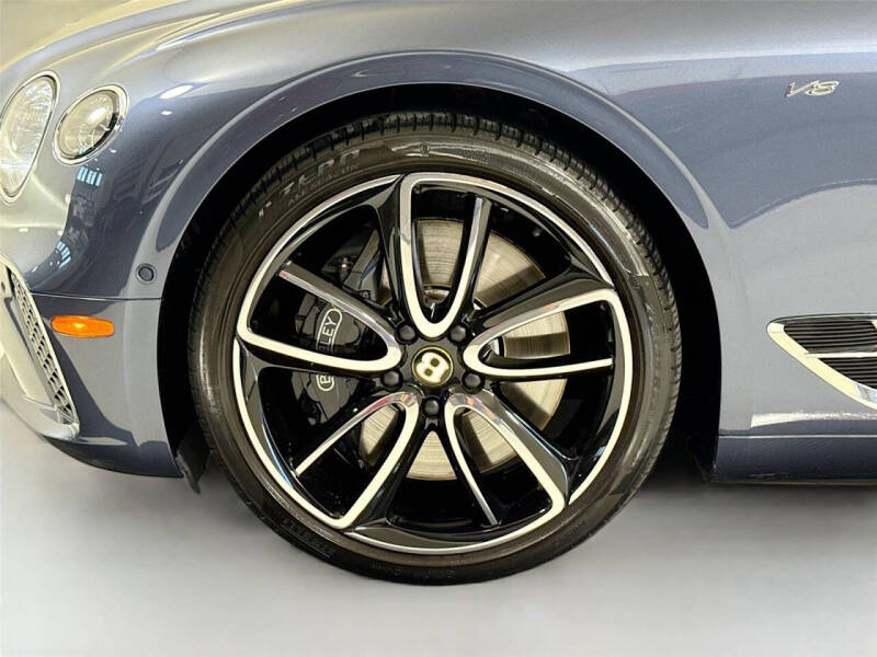 2020 Bentley Continental GTC V8