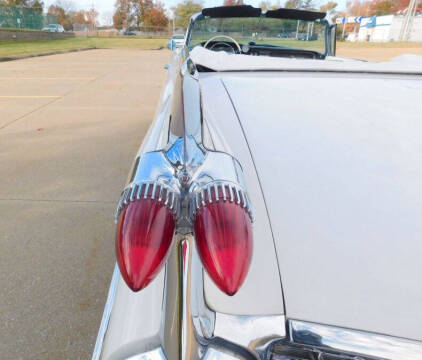 1959 Cadillac Series 62