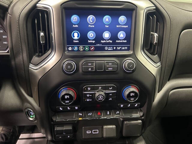 2021 Chevrolet Silverado 2500HD