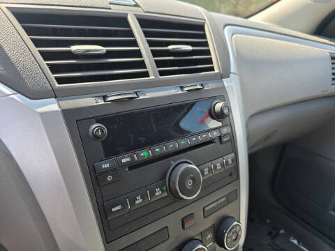 2012 Chevrolet Traverse LS