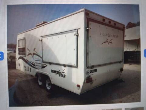 2015 PARK TRAILER for sale at Maya Auto Sales & Repair INC in Chicago IL