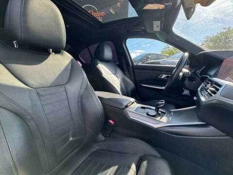 2019 BMW 3 Series 330i