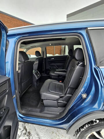 2021 Volkswagen Atlas