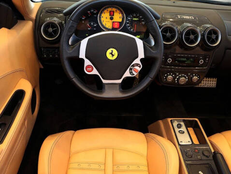 2007 Ferrari F430 Spider