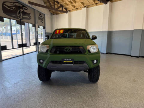 2014 Toyota Tacoma PreRunner V6