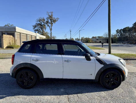 2014 MINI Countryman Cooper S ALL4
