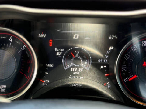 2019 Dodge Challenger R/T Scat Pack