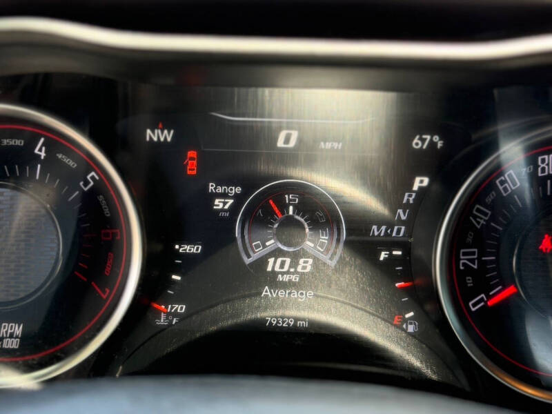 2019 Dodge Challenger R/T Scat Pack