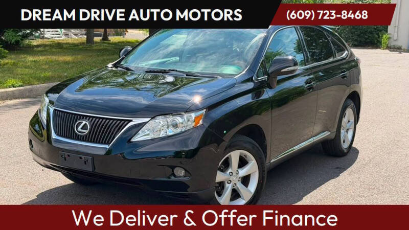2012 Lexus RX 350