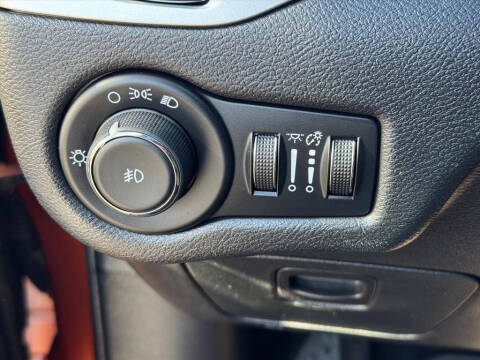 2014 Jeep Cherokee Trailhawk