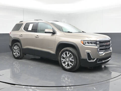 2022 GMC Acadia SLT