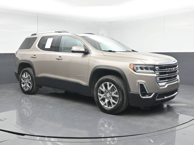 2022 GMC Acadia SLT