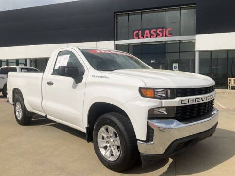 2021 Chevrolet Silverado 1500 for sale at Express Purchasing Plus in Hot Springs AR