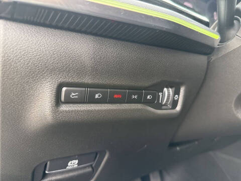 2024 Jeep Wagoneer S Launch Edition