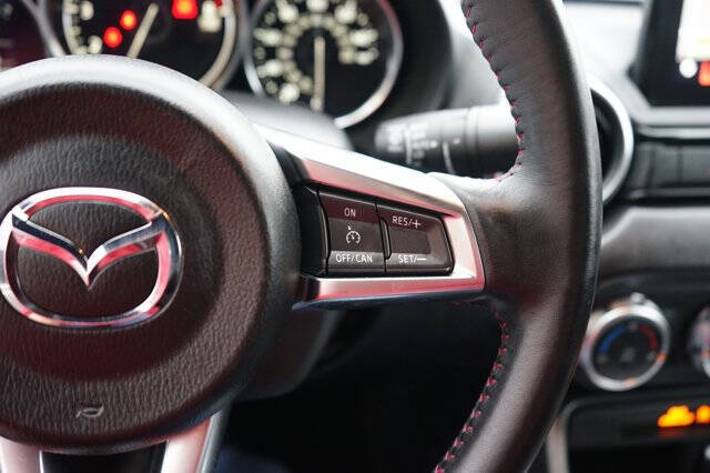 2018 Mazda MX-5 Miata Grand Touring