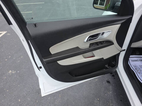 2015 Chevrolet Equinox LS