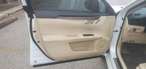 2013 Lexus ES 350