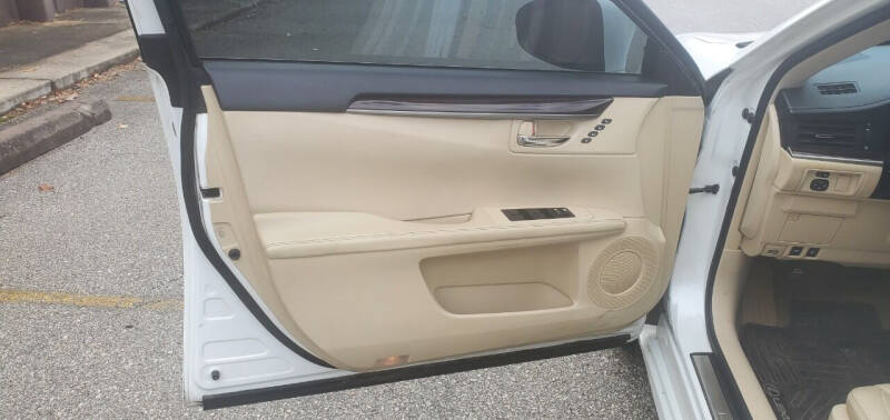 2013 Lexus ES 350