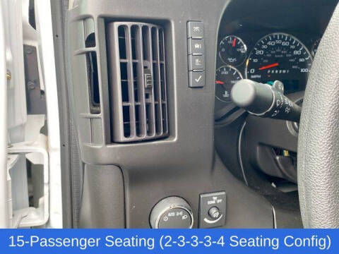 2024 Chevrolet Express LT 3500