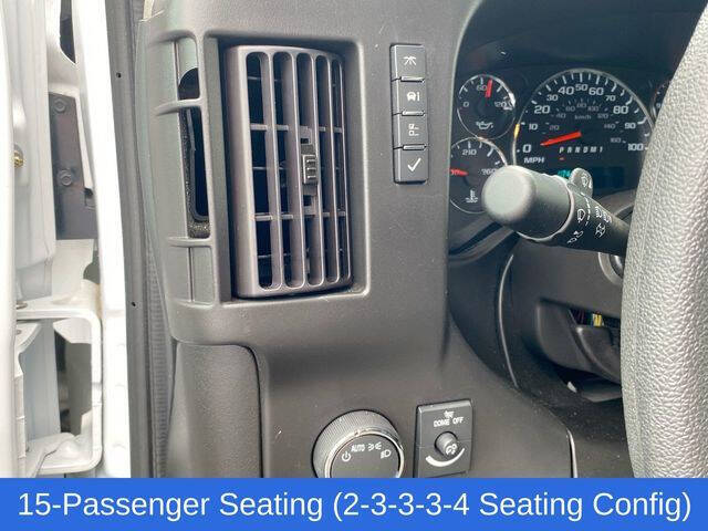 2024 Chevrolet Express LT 3500