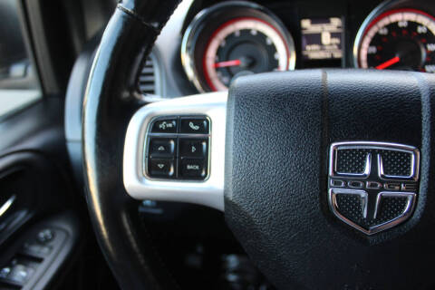 2018 Dodge Grand Caravan GT