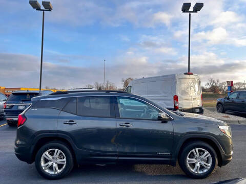 2020 GMC Terrain SLE