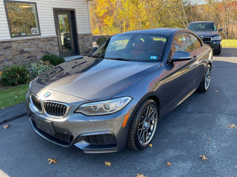 2015 BMW 2 Series M235i xDrive
